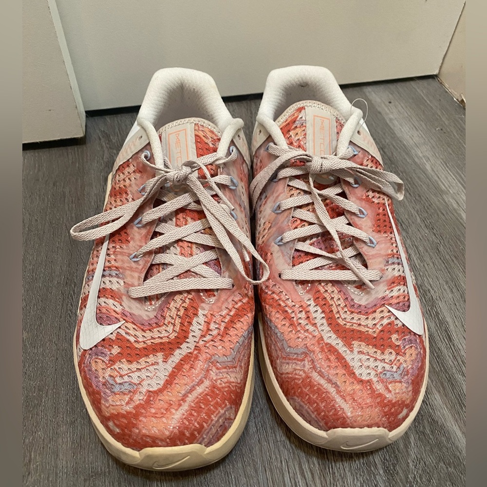 Nike Metcon 6 Womens Size 9 Shoes
